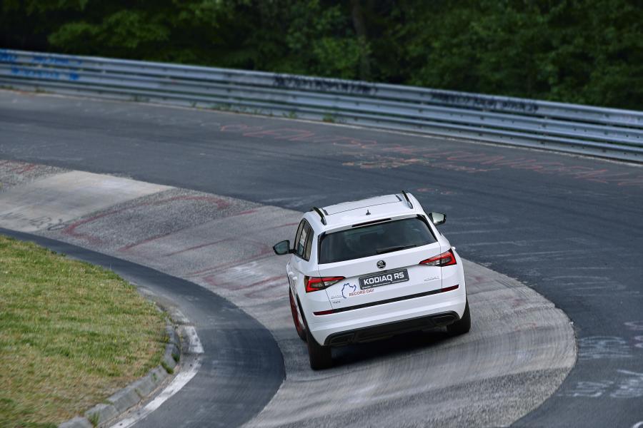  Skoda Kodiaq RS 2019 года  (WW) (фото 68 из 159)
